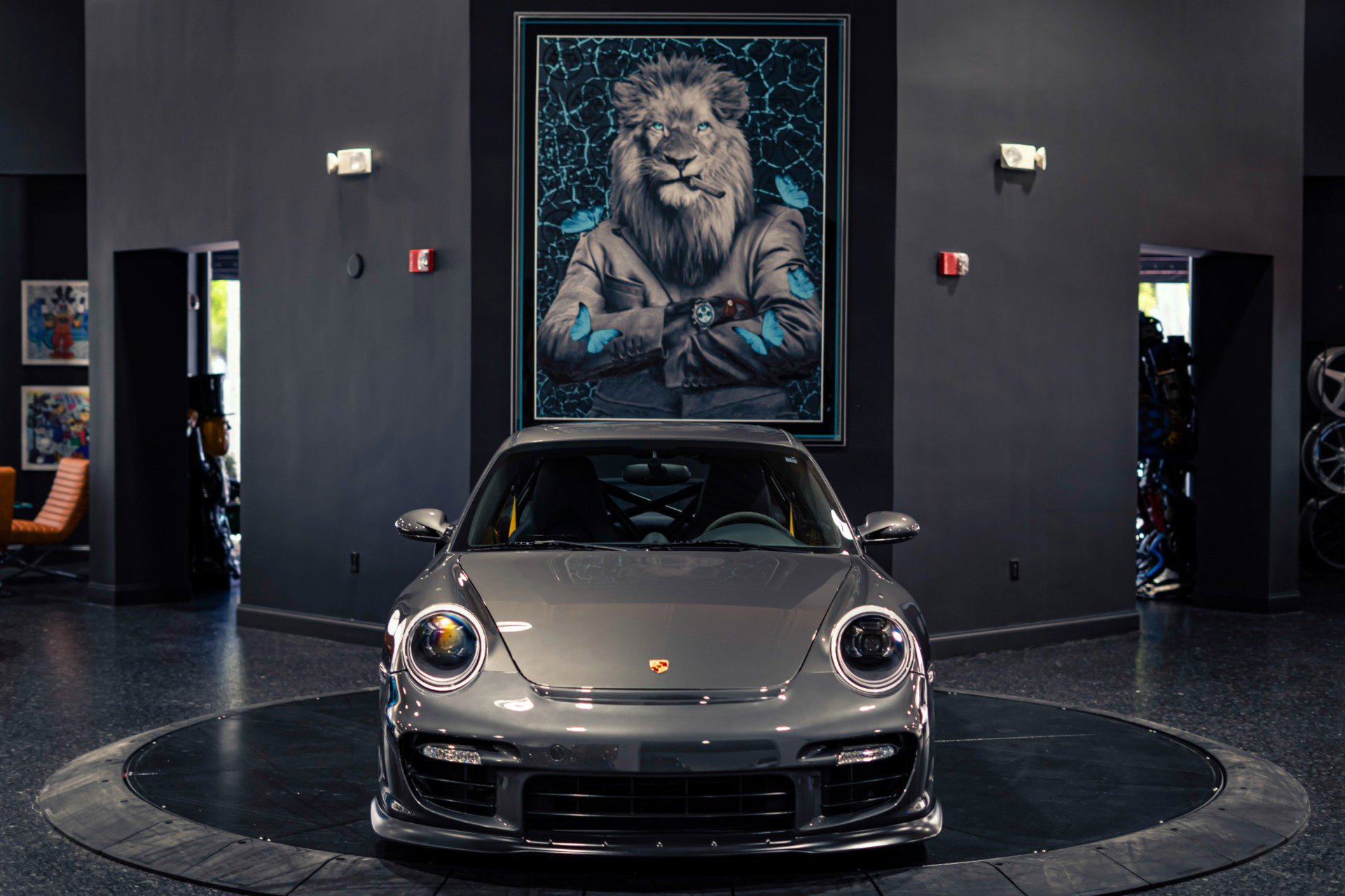 Used 2007 Porsche 911 Turbo AWD/4WD image 25