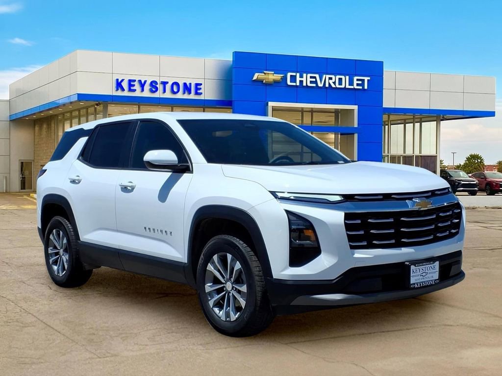 Used 2026 Chevrolet Equinox LT