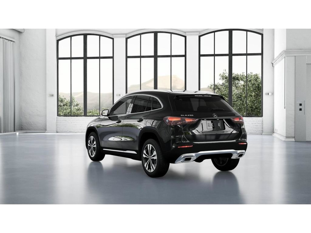 New 2026 Mercedes-Benz GLA 250 4MATIC image 28