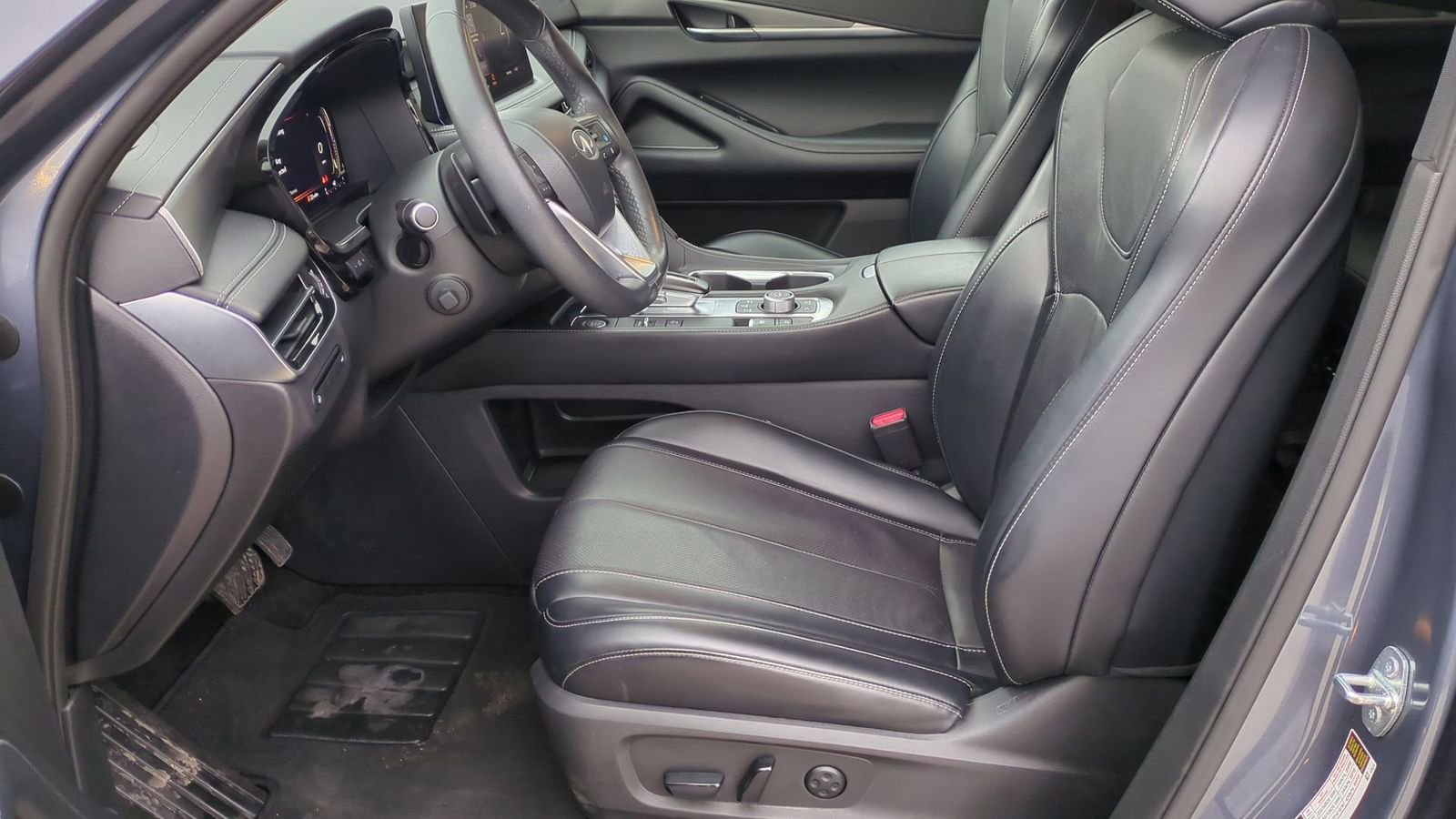 Used 2023 INFINITI QX60 Luxe image 13