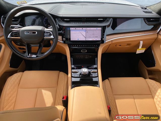 New 2026 Jeep Grand Cherokee Summit image 10