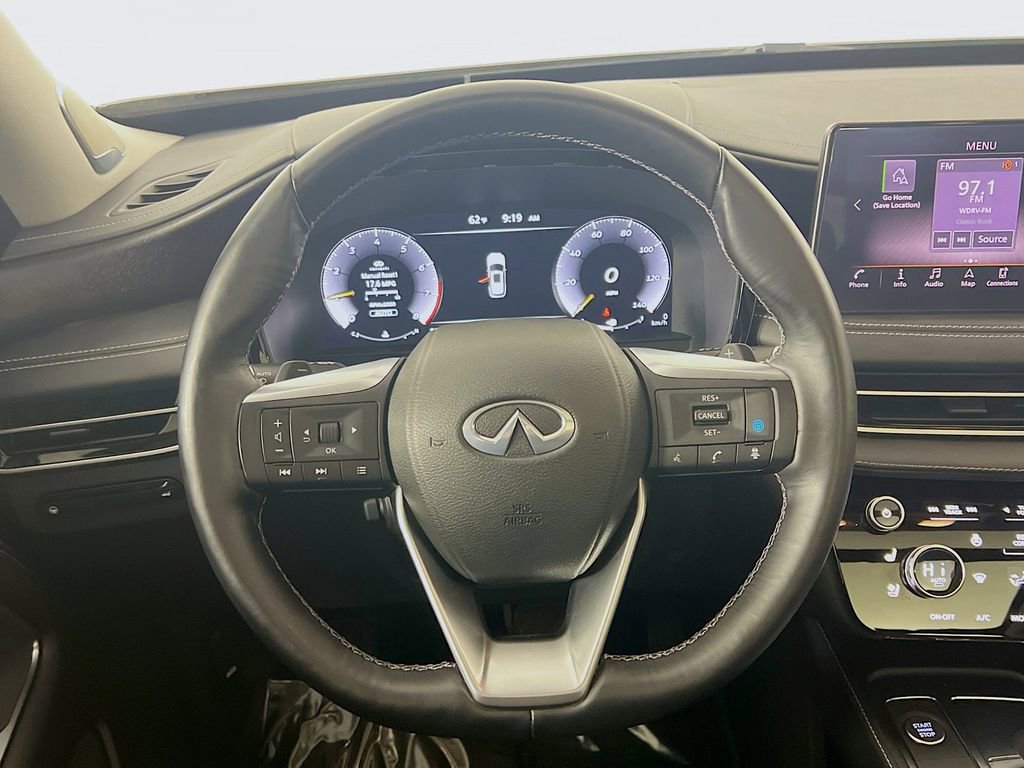 Used 2022 INFINITI QX60 Sensory w/ Cargo Package image 11
