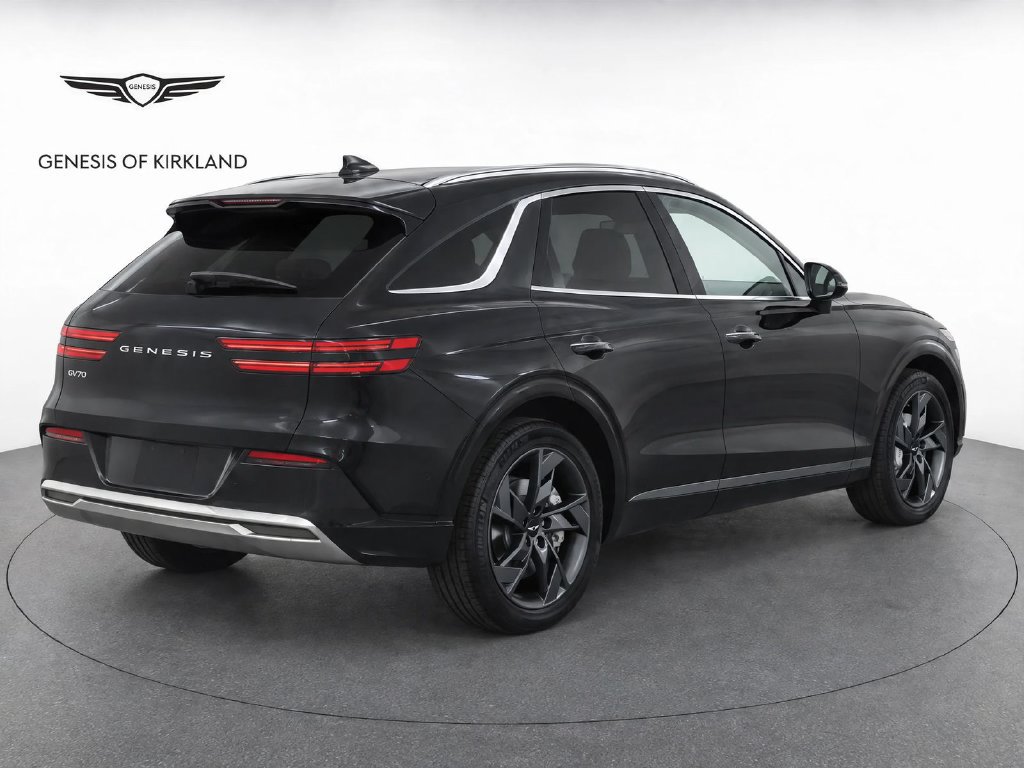Certified 2024 Genesis Electrified GV70 AWD/4WD image 4