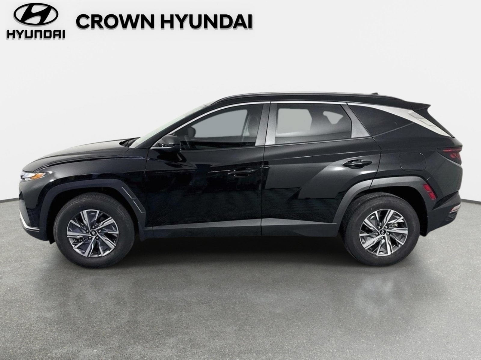 Certified 2024 Hyundai Tucson Blue AWD/4WD image 8