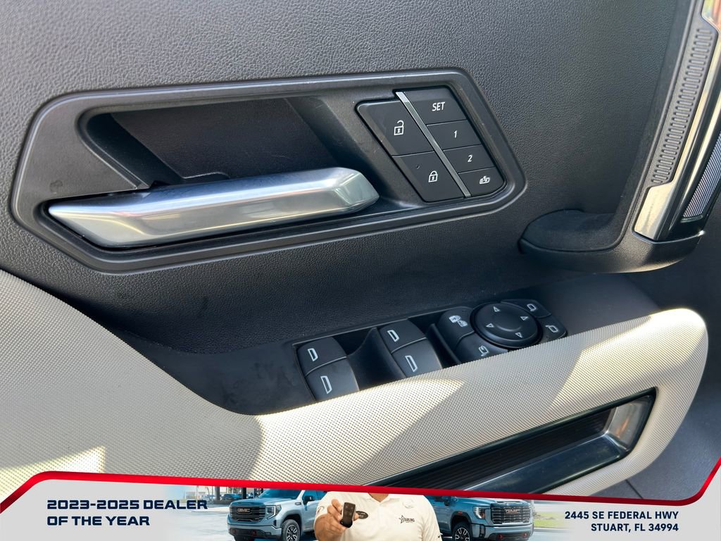 New 2026 GMC Hummer EV SUV AWD/4WD image 23