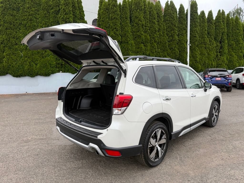 Used 2019 Subaru Forester Touring w/ Popular Package #3 AWD/4WD image 10