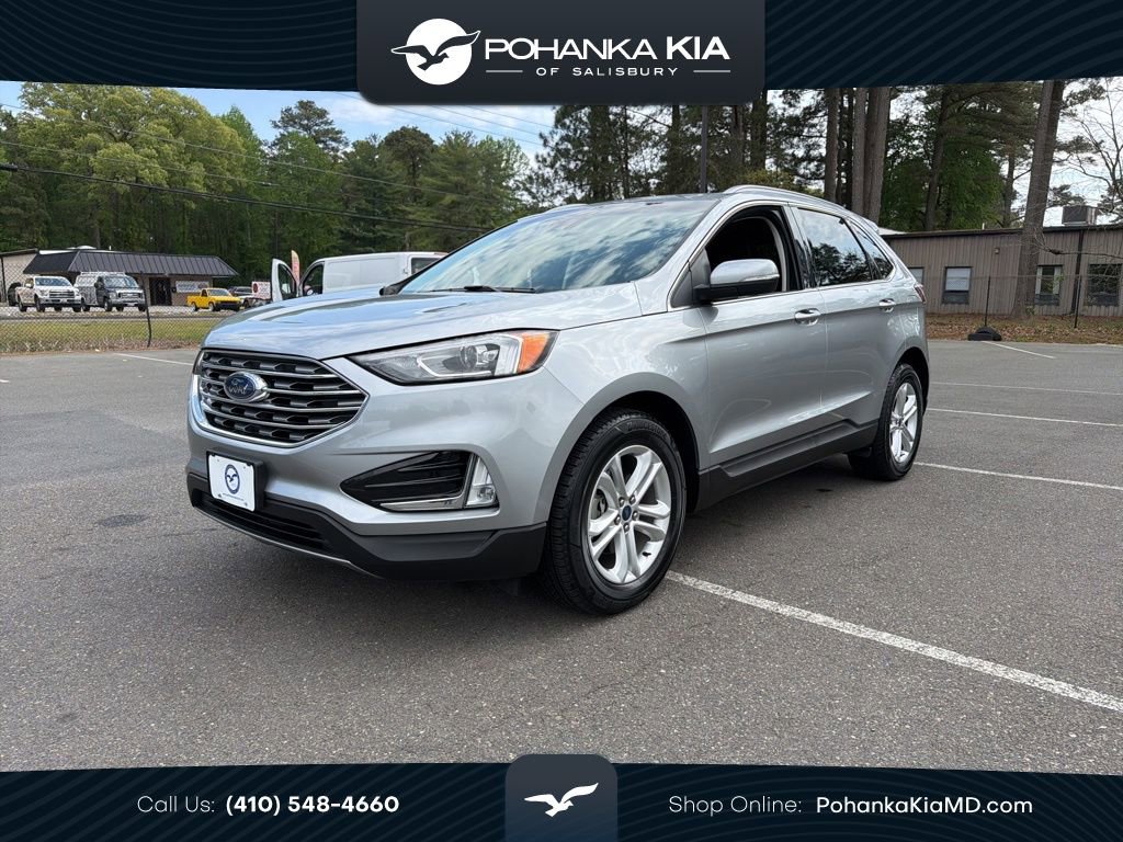 Used 2020 Ford Edge SEL w/ Convenience Package