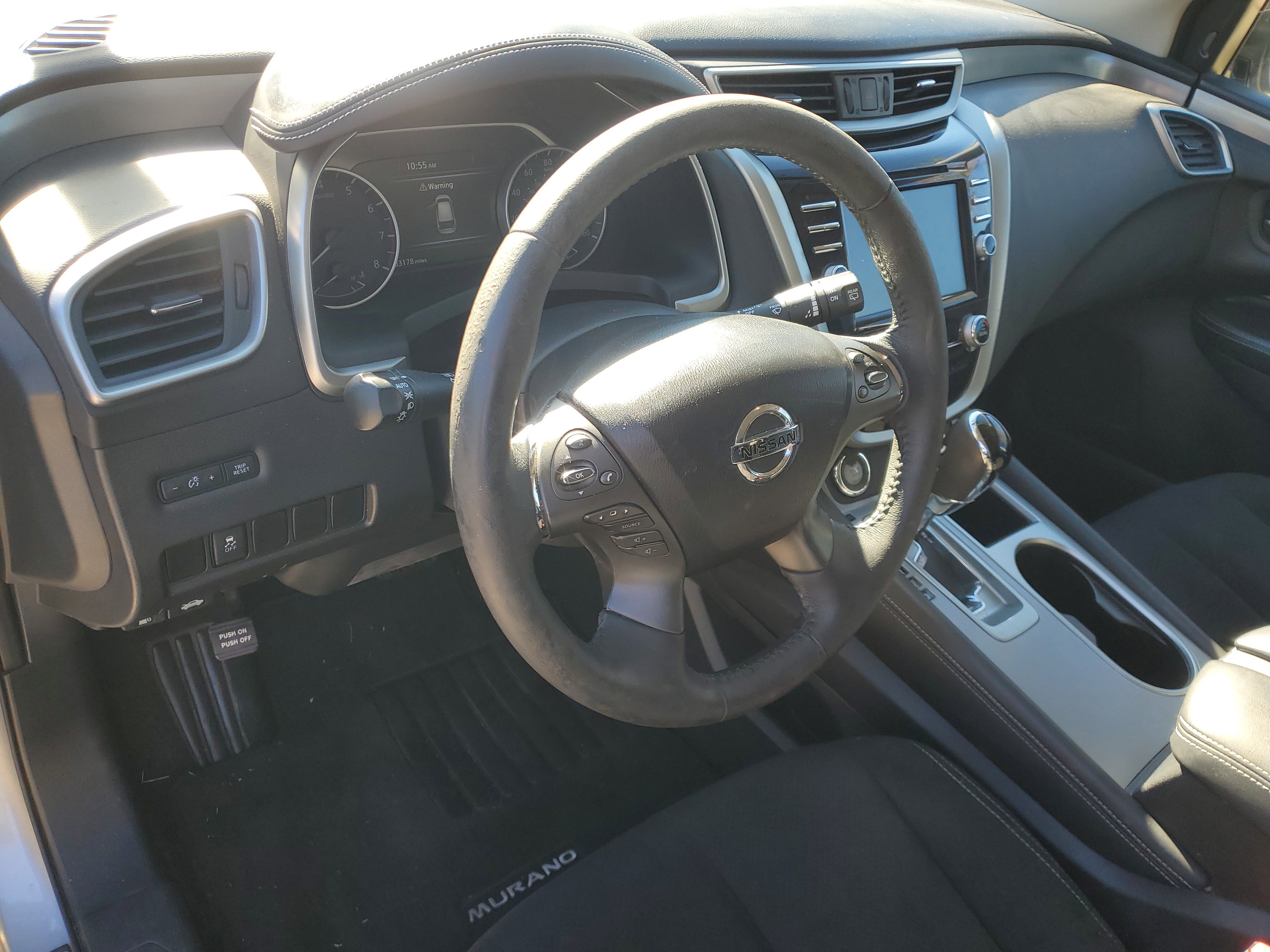 Used 2019 Nissan Murano SV image 12