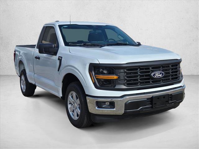 New 2026 Ford F150 XL w/ Equipment Group 103A High image 7