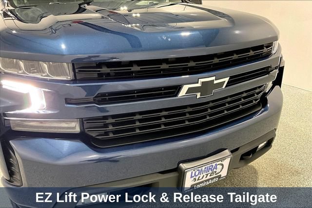 Used 2021 Chevrolet Silverado 1500 RST AWD/4WD image 44