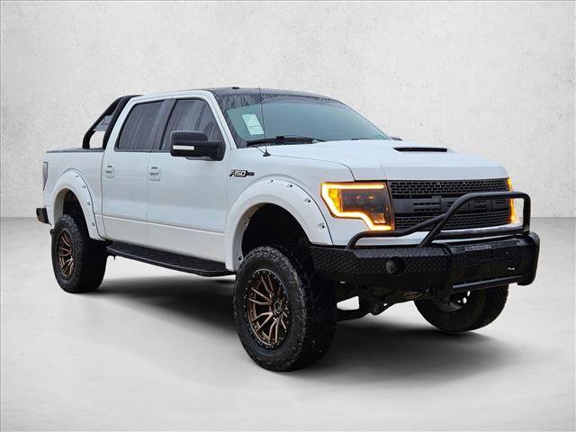 Used 2014 Ford F150 XLT w/ Equipment Group 302A Luxury AWD/4WD image 3