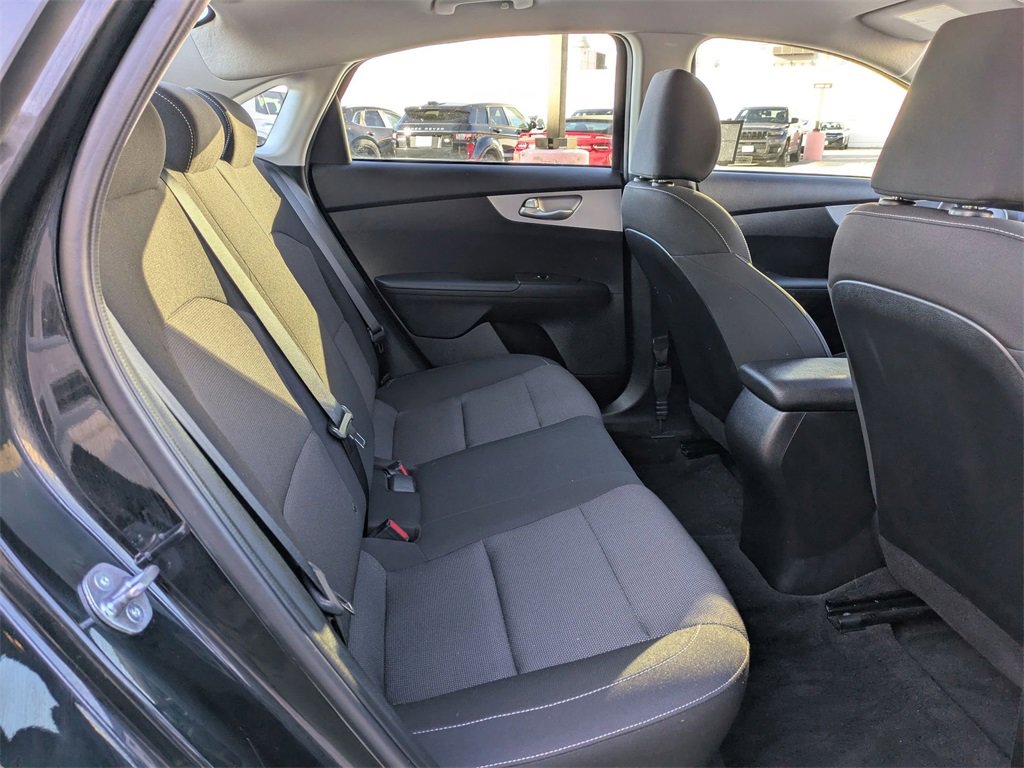 Used 2024 Kia Forte LXS image 31