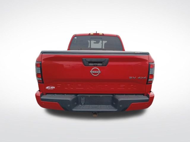 Used 2022 Nissan Frontier SV image 3