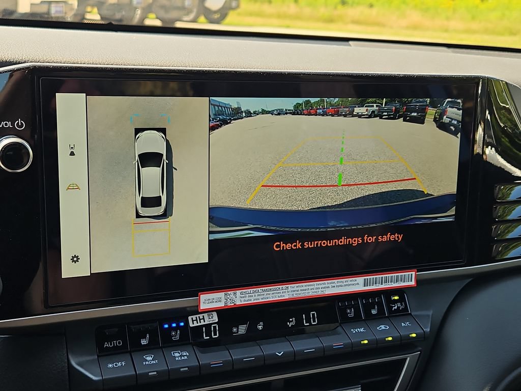 New 2026 Toyota Camry Hybrid AWD/4WD image 10