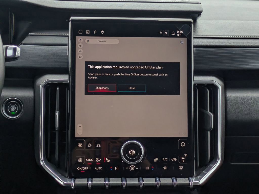 Used 2025 GMC Acadia Elevation w/ Black Edition image 17