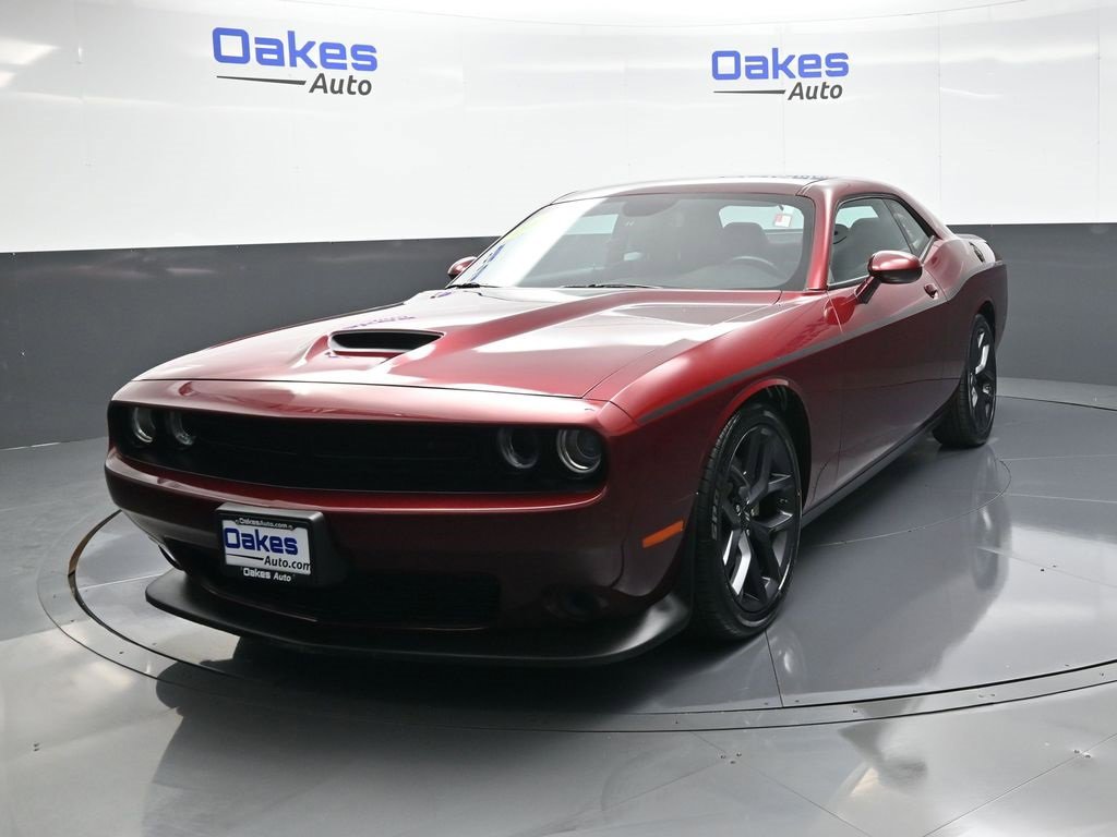 Used 2023 Dodge Challenger GT w/ Blacktop Package image 3