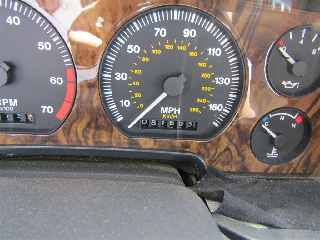 Used 1994 Jaguar XJS 4.0 Convertible image 13