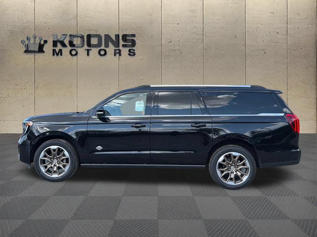 New 2026 Ford Expedition Max King Ranch AWD/4WD image 4