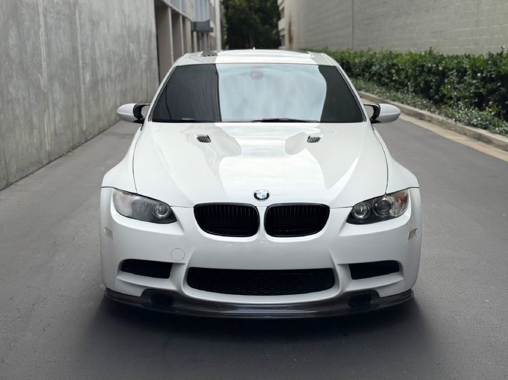 Used 2011 BMW M3 Sedan image 4
