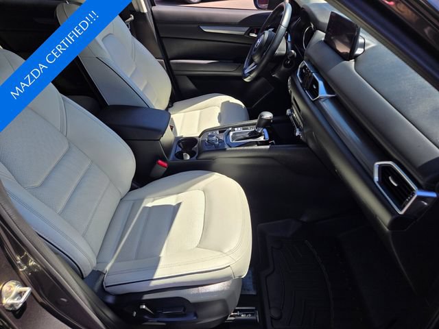 Used 2024 MAZDA CX-5 AWD 2.5 S w/ Preferred Package image 15