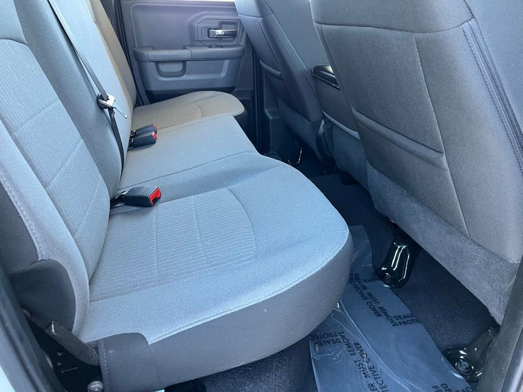 Used 2024 RAM 1500 Classic SLT image 20