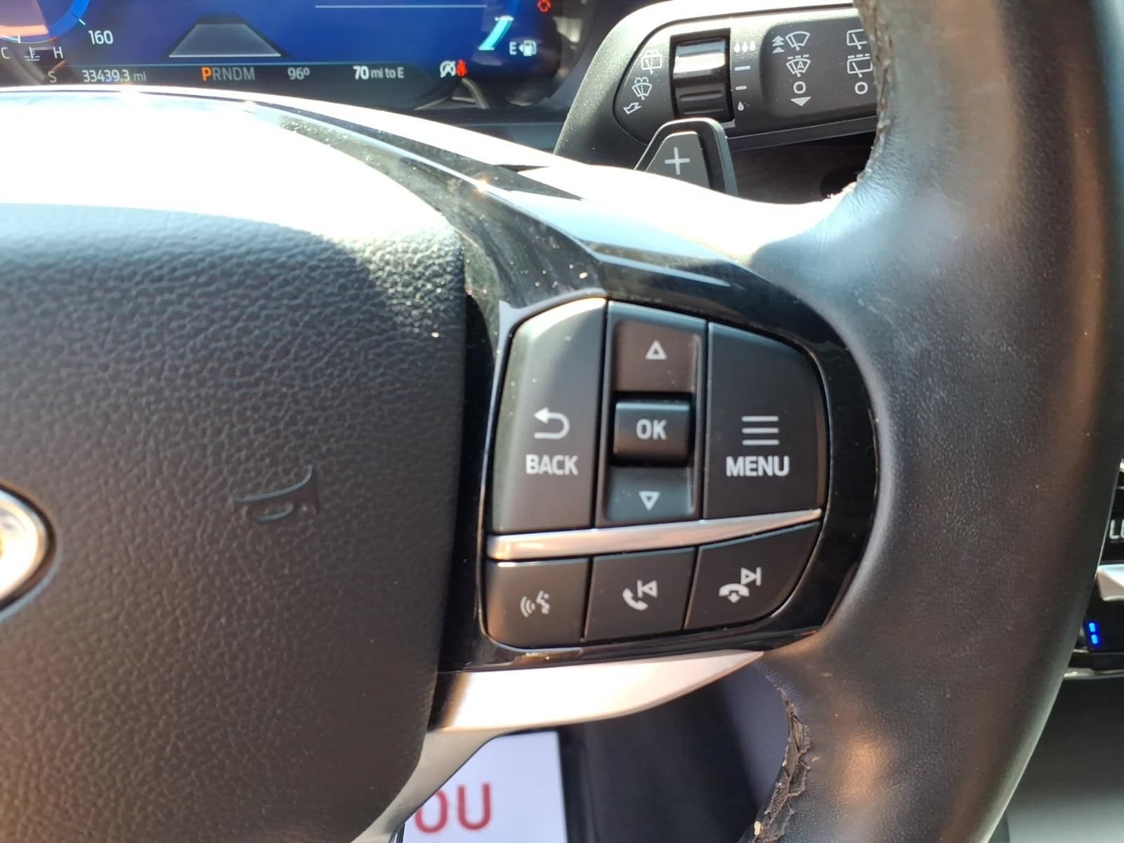 Used 2021 Ford Explorer Platinum w/ Equipment Group 601A AWD/4WD image 24