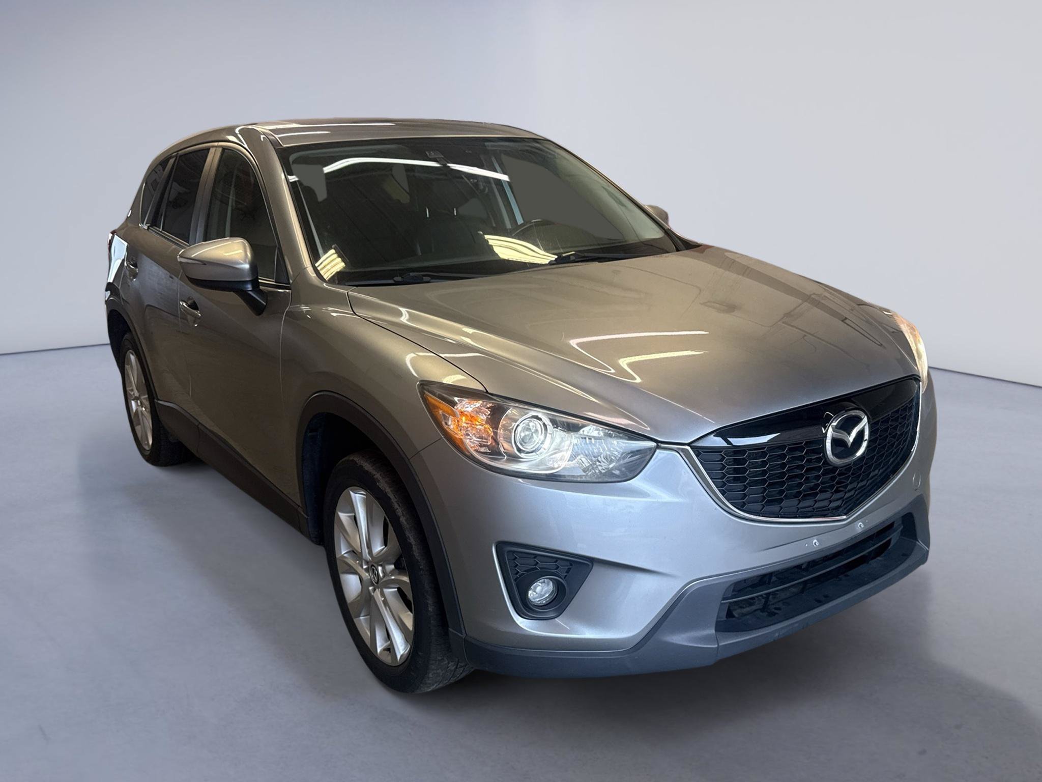 Used 2015 MAZDA CX-5 Grand Touring AWD/4WD image 1