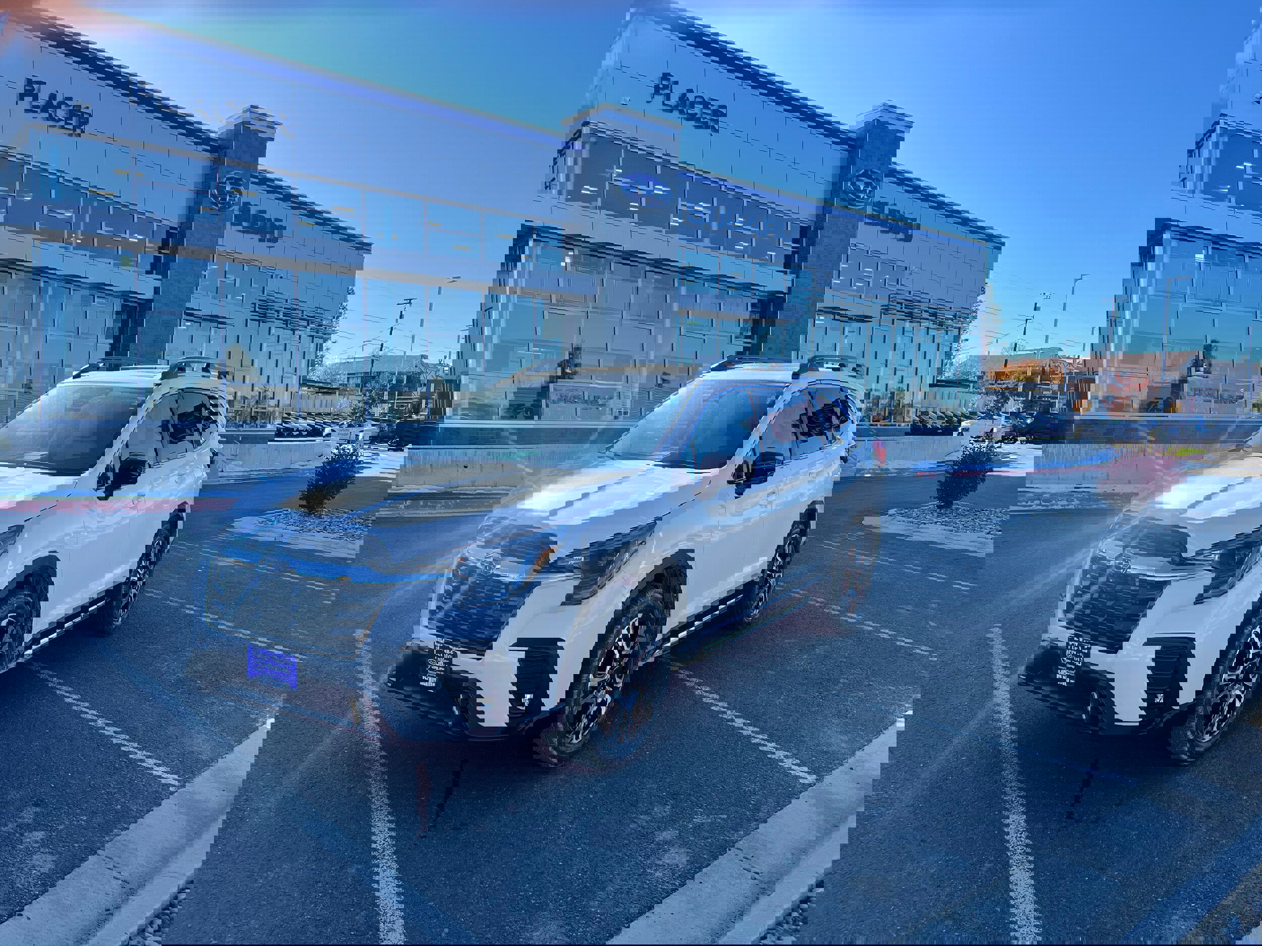 New 2025 Subaru Ascent Limited w/ Popular Package #2