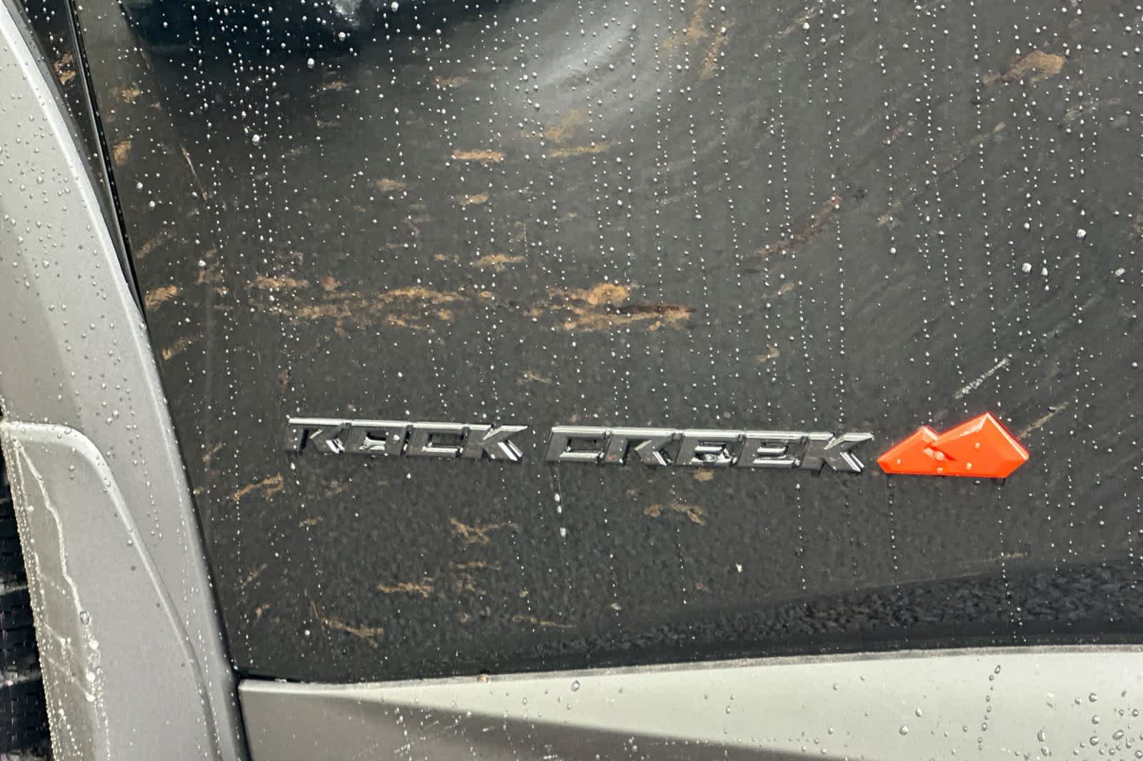 New 2026 Nissan Pathfinder Rock Creek AWD/4WD image 26
