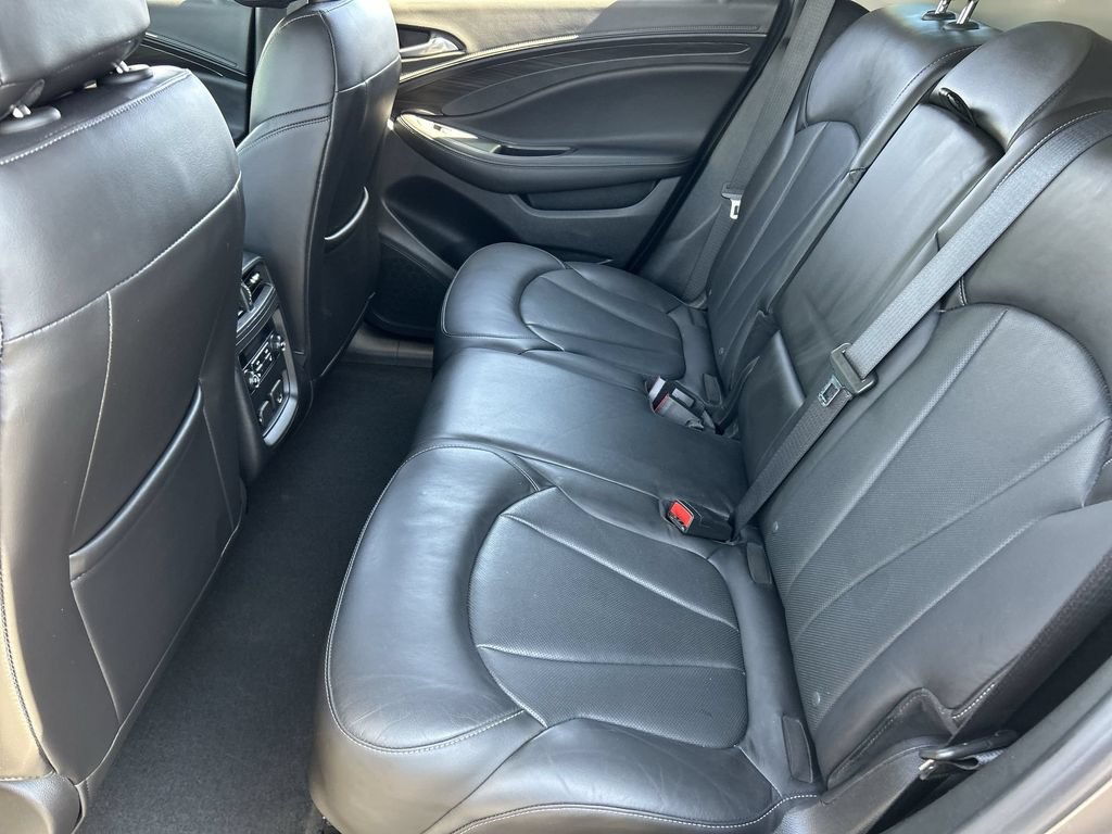 Used 2019 Buick Envision Premium AWD/4WD image 25