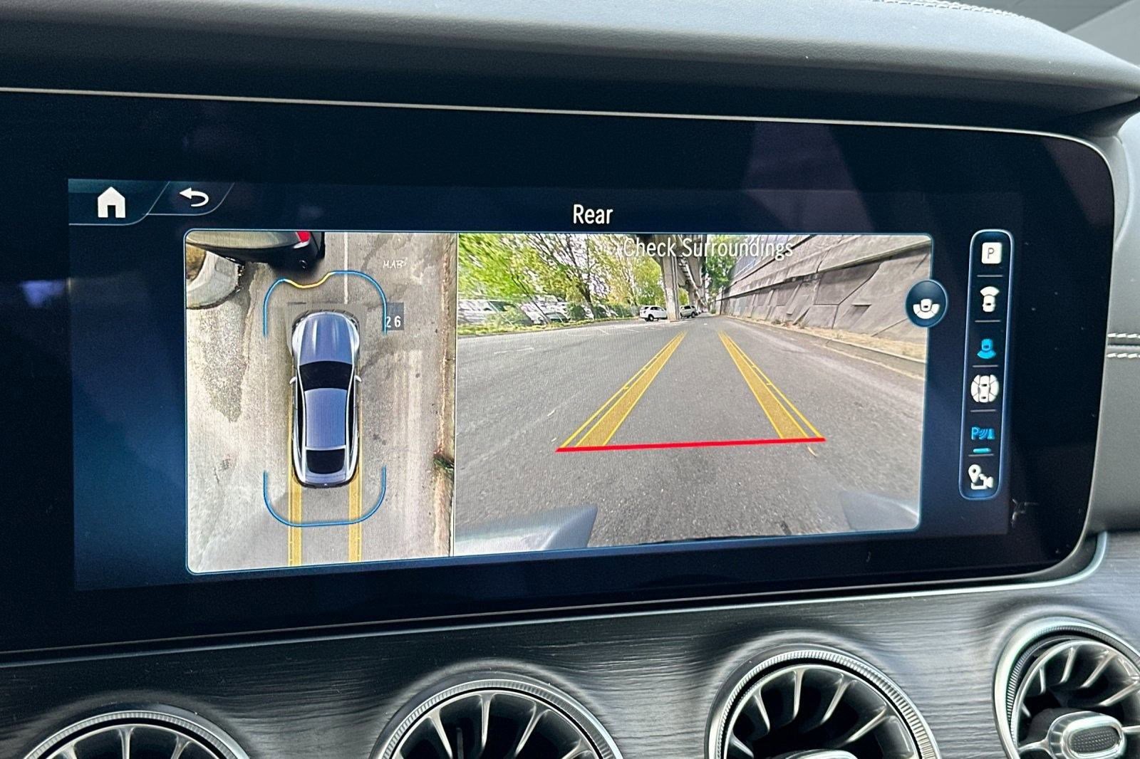 Certified 2024 Mercedes-Benz AMG GT 43 image 22