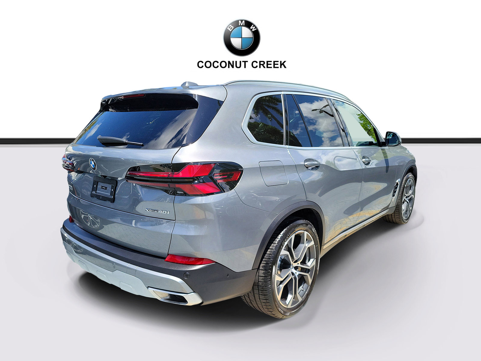 New 2026 BMW X5 xDrive40i AWD/4WD image 4