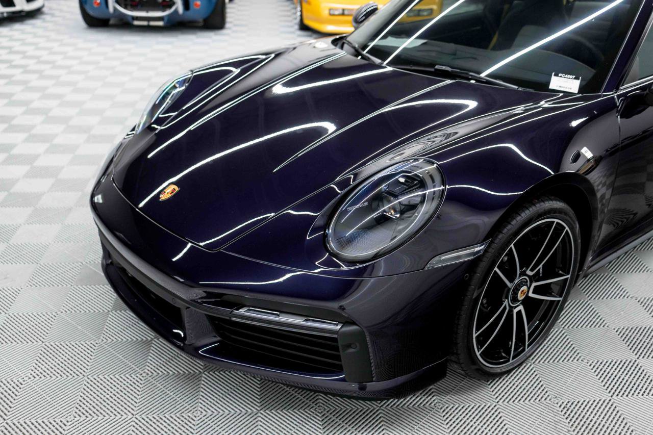 Used 2022 Porsche 911 Turbo S AWD/4WD image 11