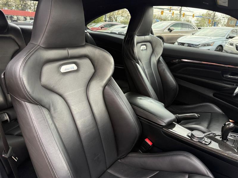 Used 2015 BMW M4 Coupe image 11