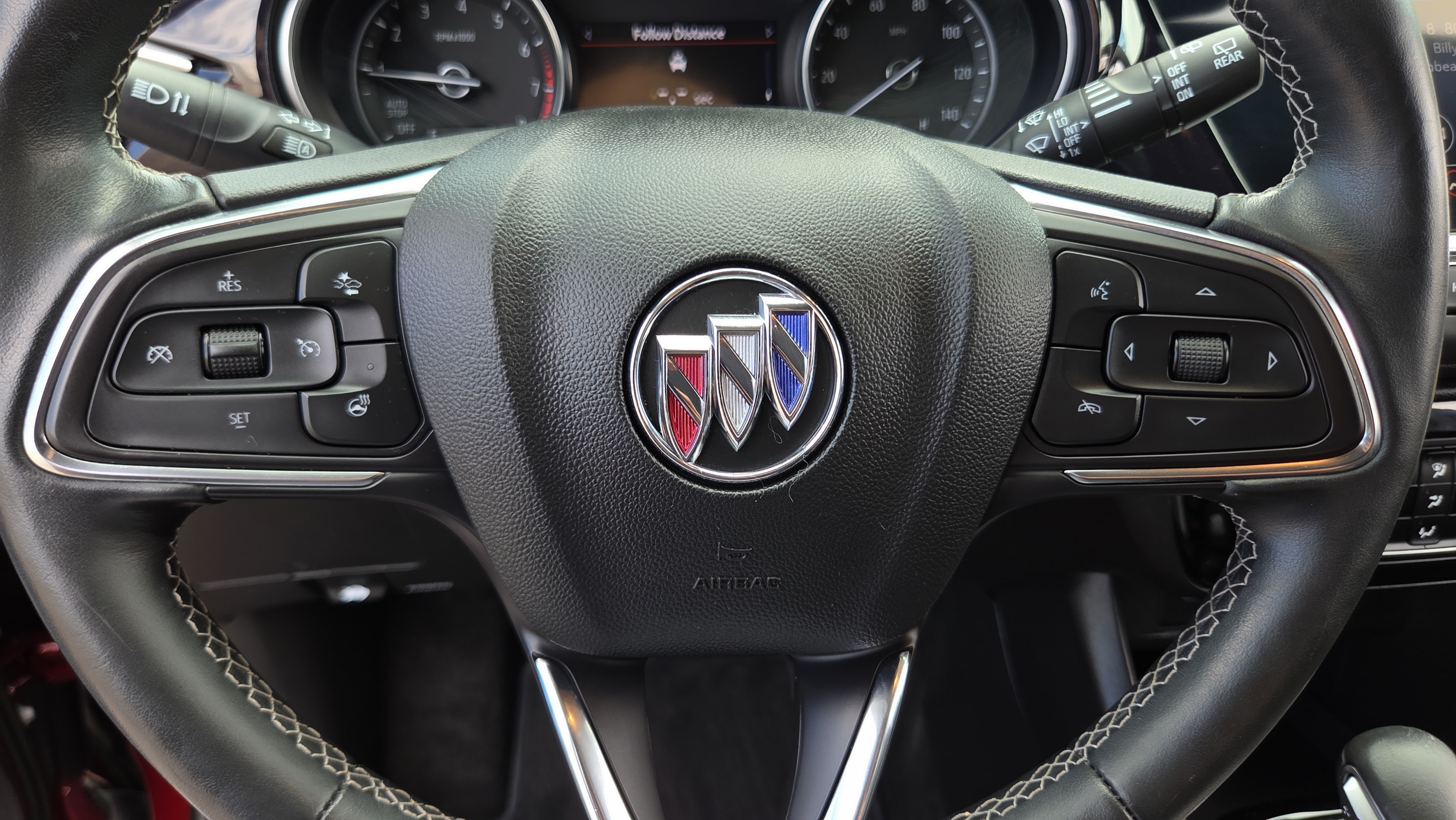 Used 2023 Buick Encore GX Essence w/ Experience Buick Package FWD image 24