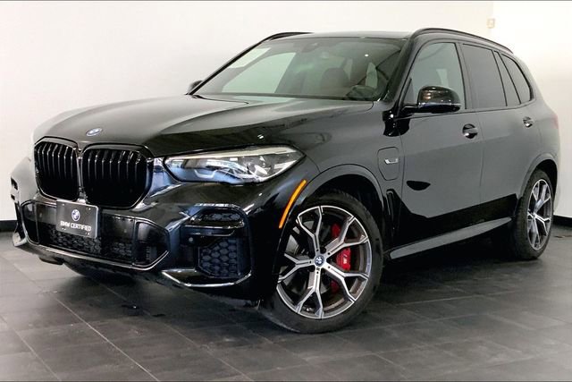 Certified 2023 BMW X5 xDrive45e w/ M Sport Package