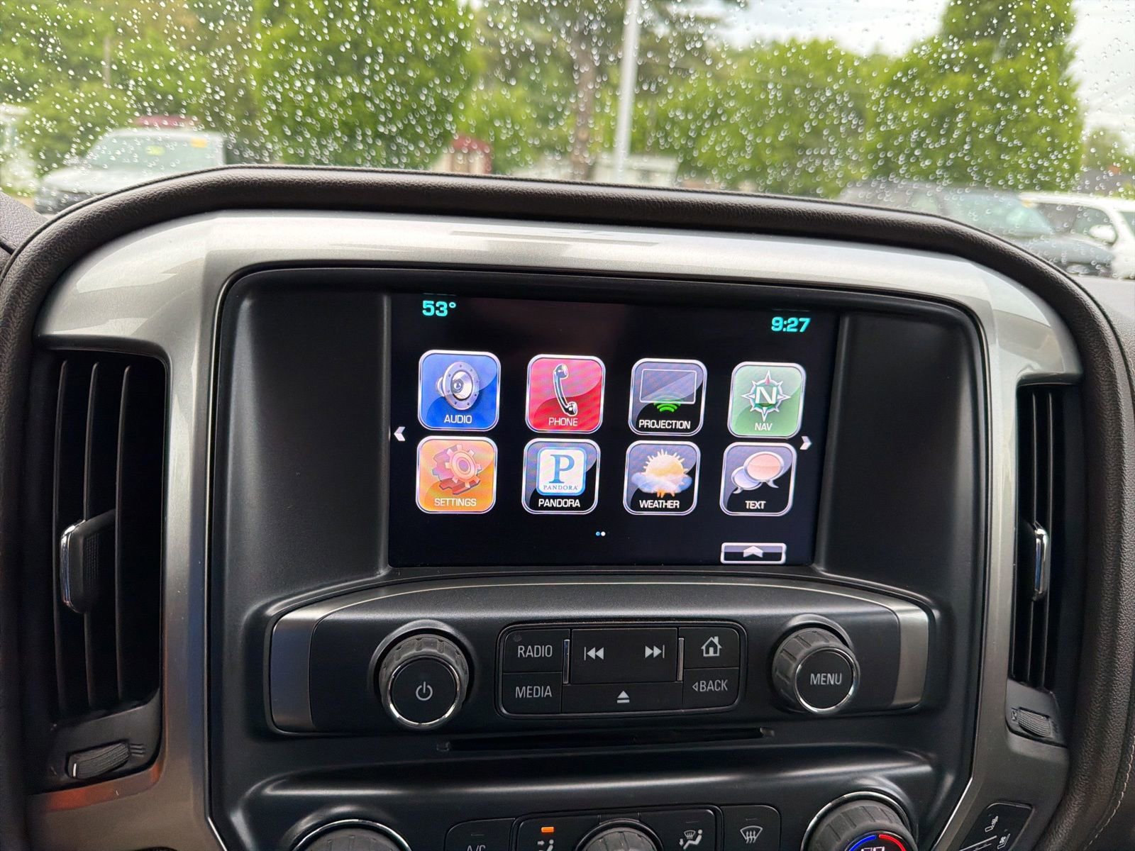 Used 2016 Chevrolet Silverado 3500 LTZ w/ Duramax Plus Package AWD/4WD image 13