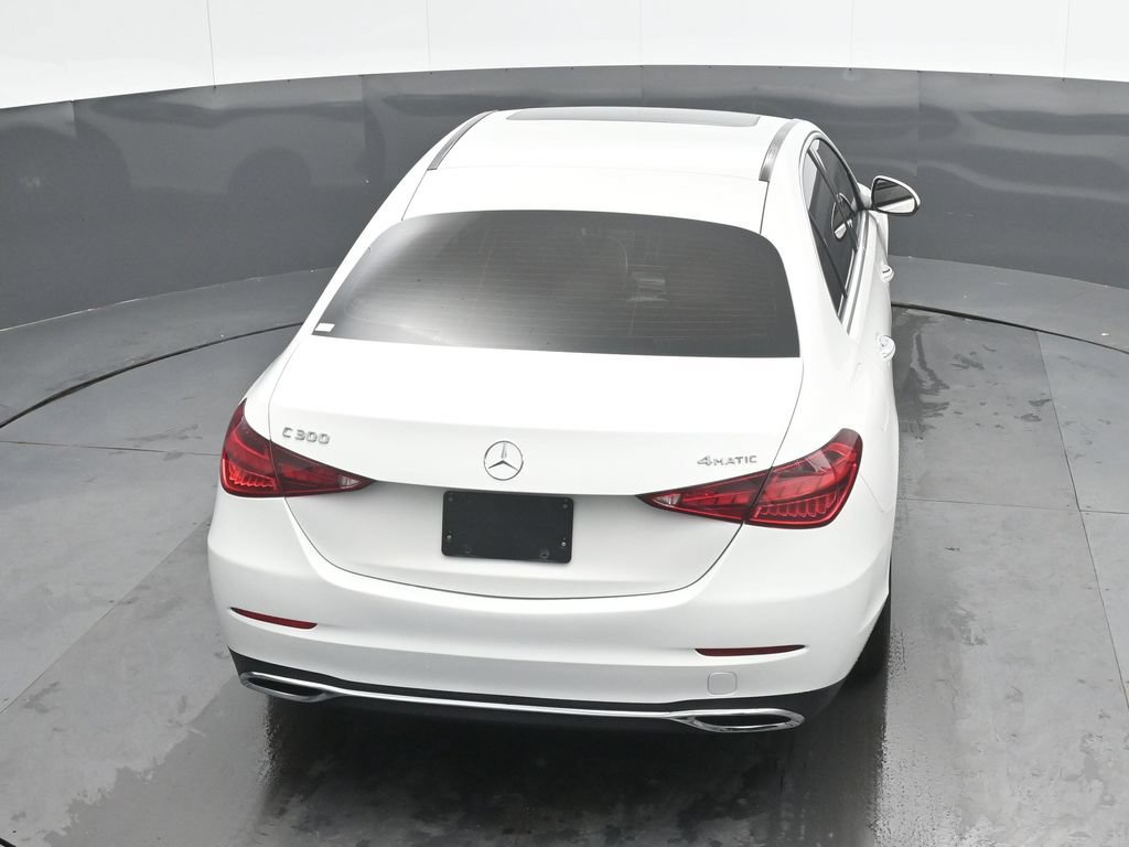 Used 2023 Mercedes-Benz C 300 4MATIC Sedan image 32