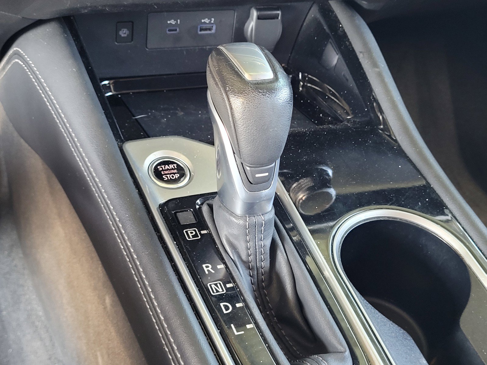 Certified 2023 Nissan Altima 2.5 SV w/ SV Premium Package FWD image 15