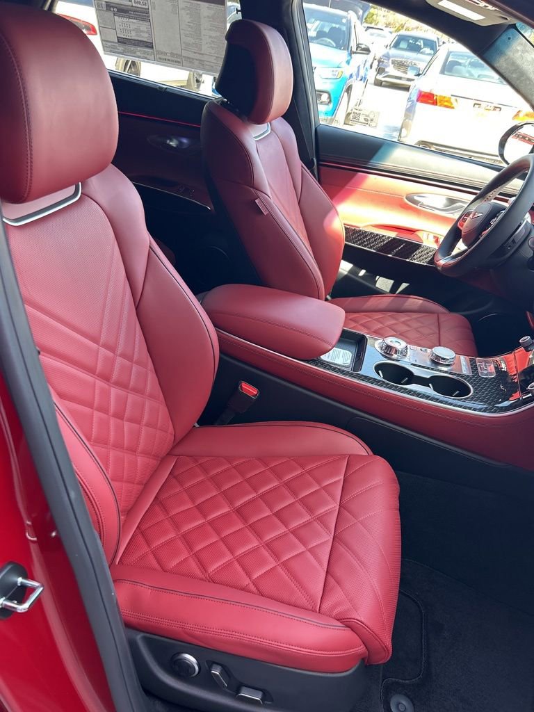 New 2026 Genesis GV70 3.5T Sport Prestige image 16