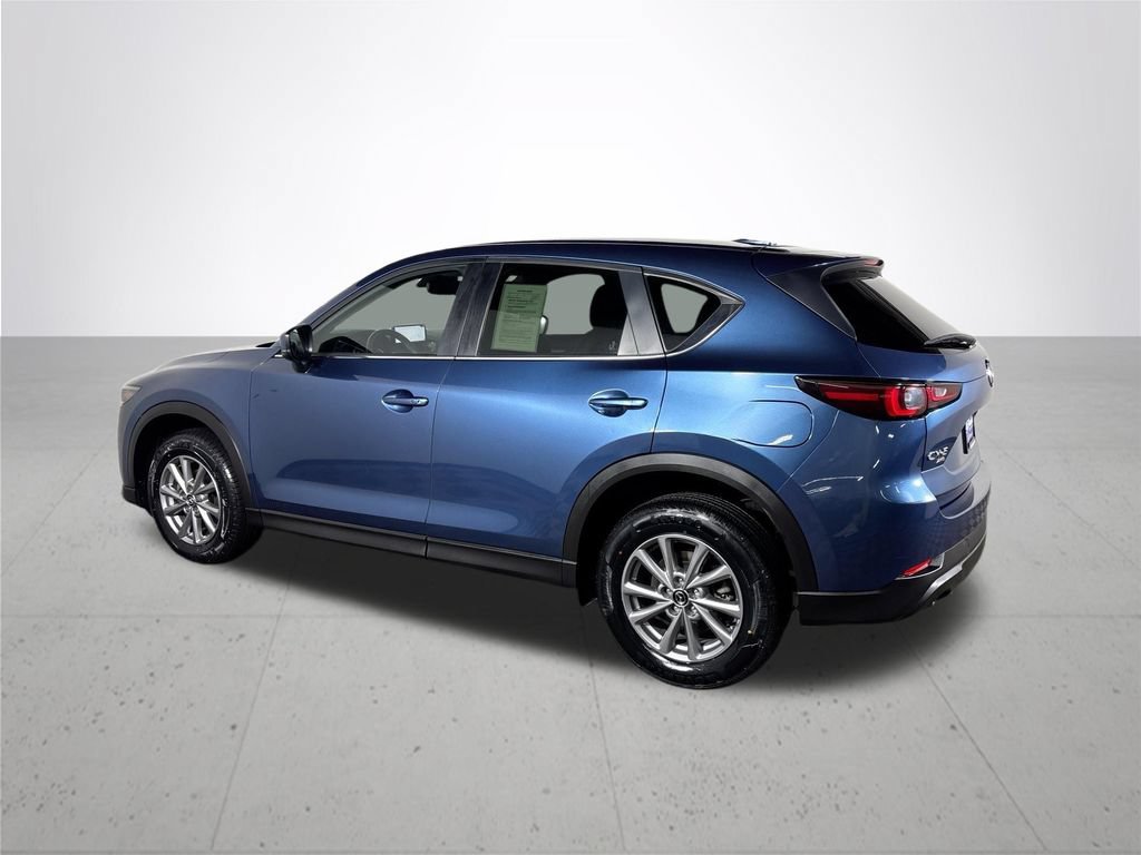 Used 2022 MAZDA CX-5 AWD 2.5 S image 8