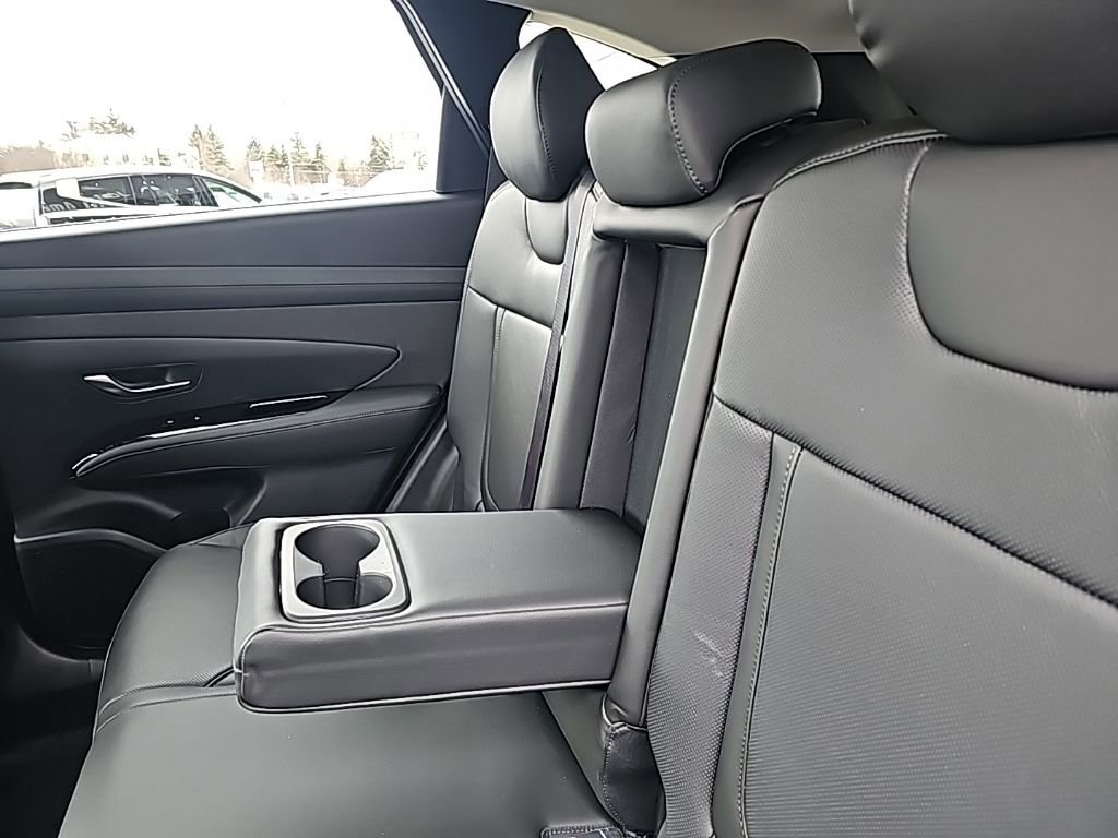 New 2026 Hyundai Tucson Limited AWD/4WD image 36