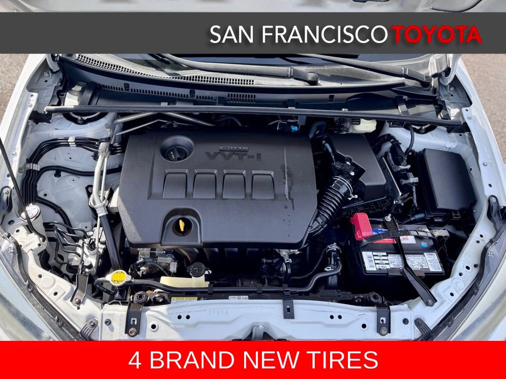 Certified 2016 Toyota Corolla LE image 5