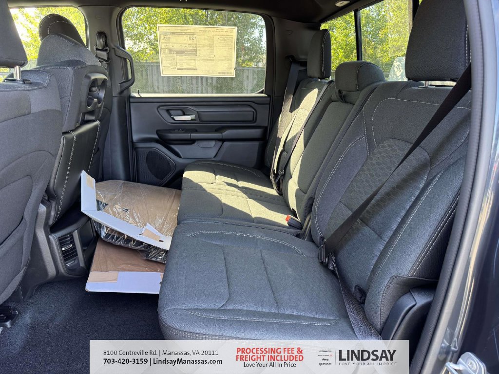 New 2026 RAM 1500 Warlock AWD/4WD image 18