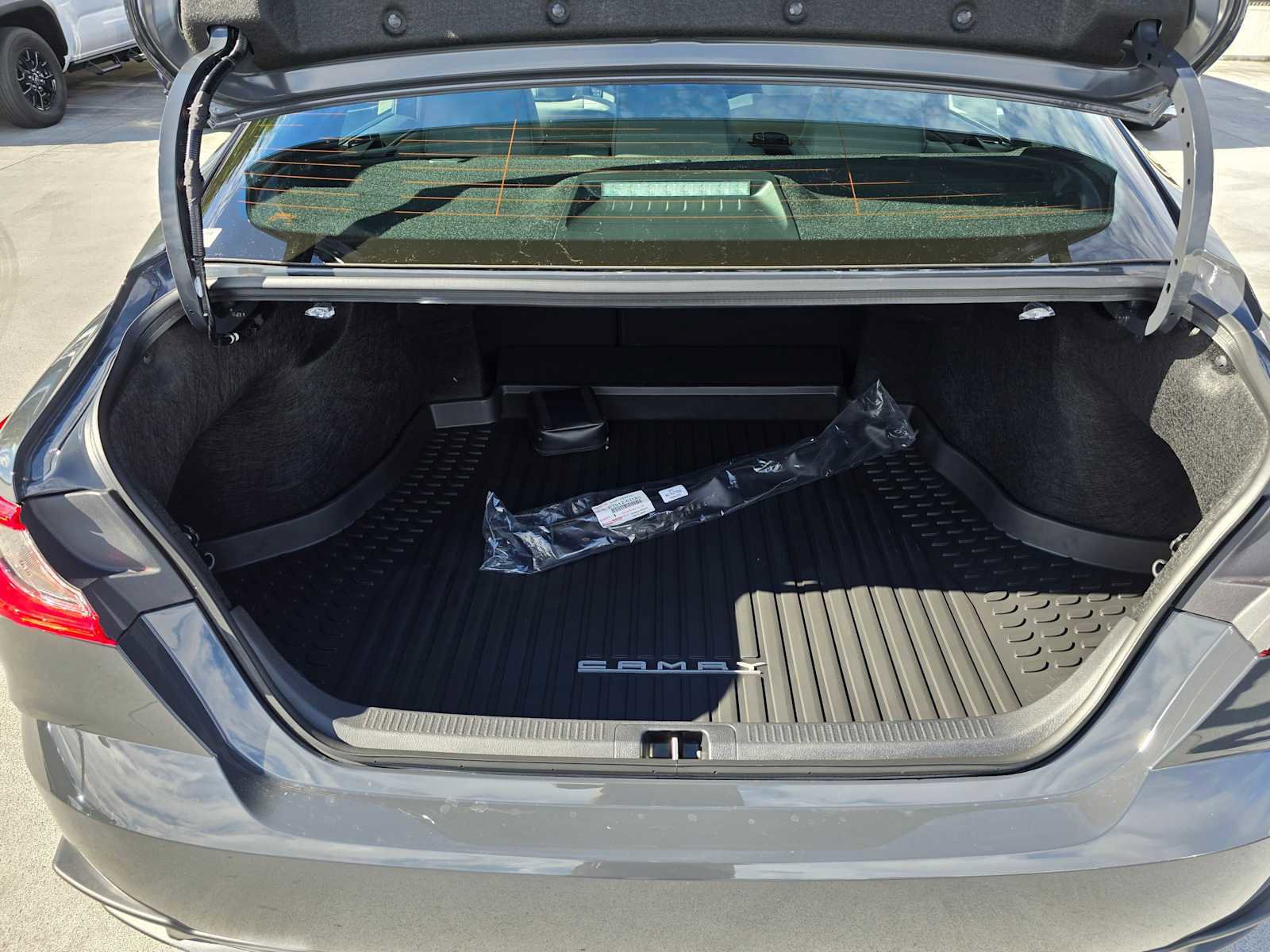 New 2026 Toyota Camry SE image 16