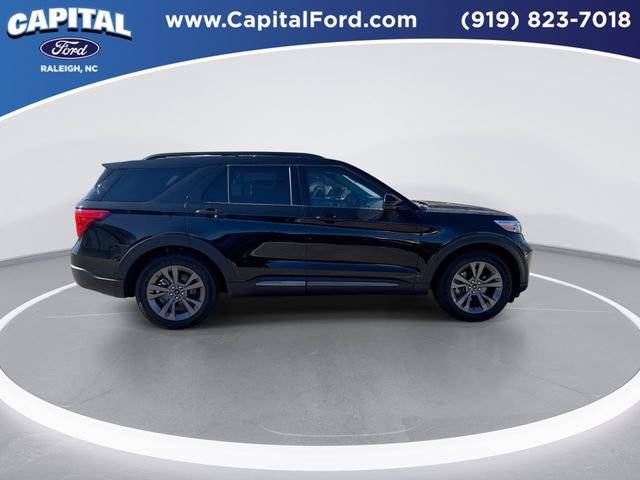 New 2024 Ford Explorer XLT w/ Equipment Group 202A RWD image 10