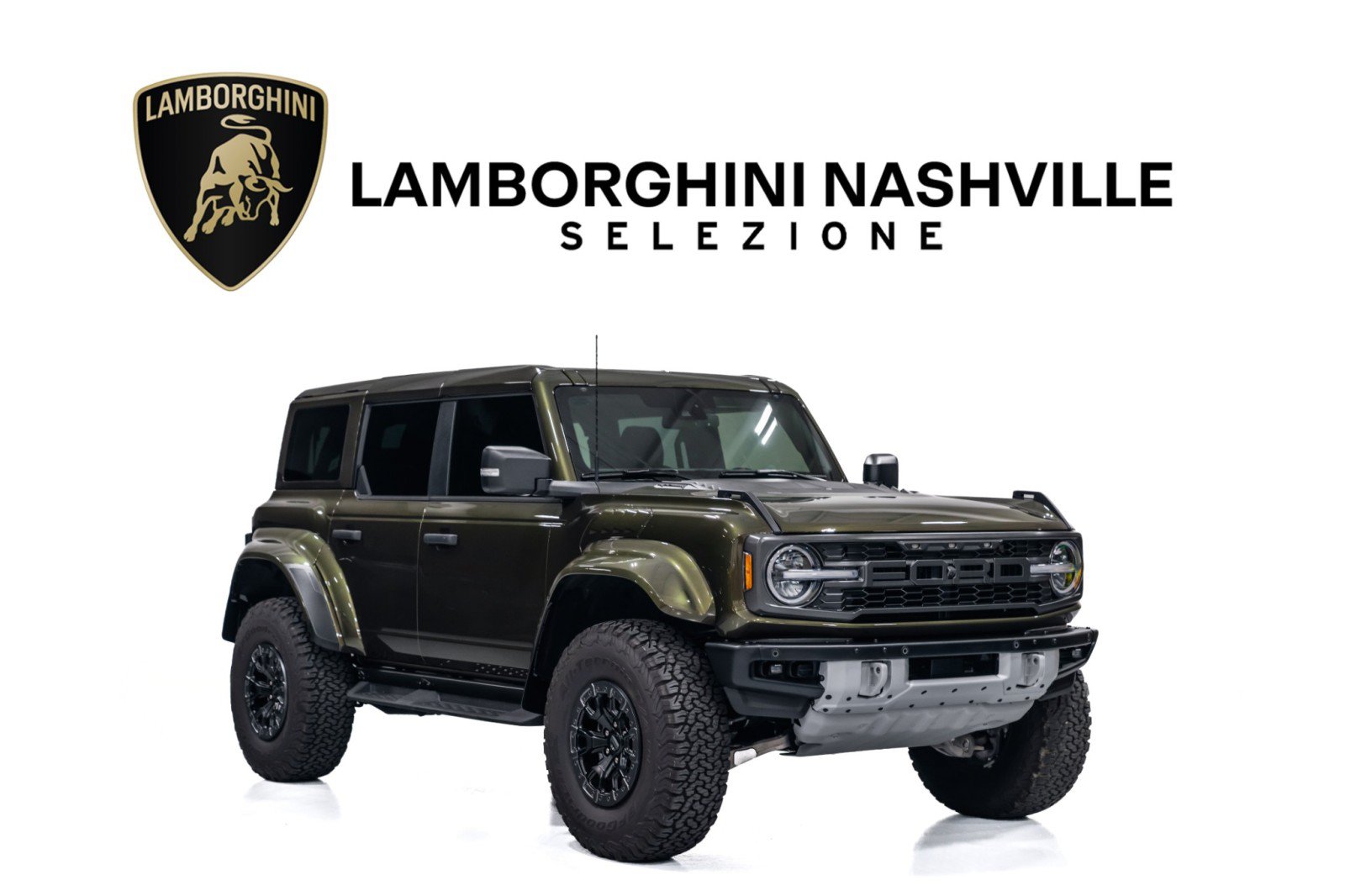Used 2025 Ford Bronco Raptor AWD/4WD video 1