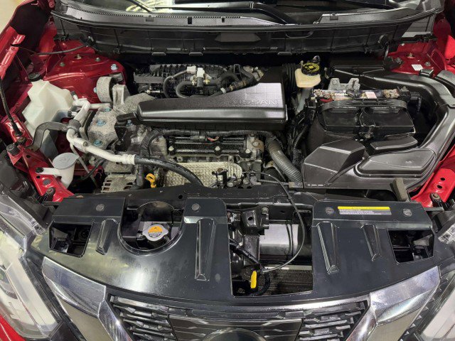 Used 2017 Nissan Rogue SL w/ SL Premium Package AWD/4WD image 58