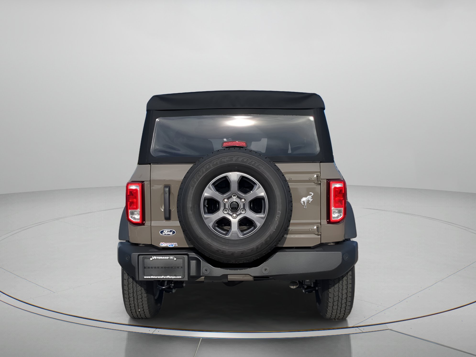 New 2026 Ford Bronco Big Bend AWD/4WD image 44