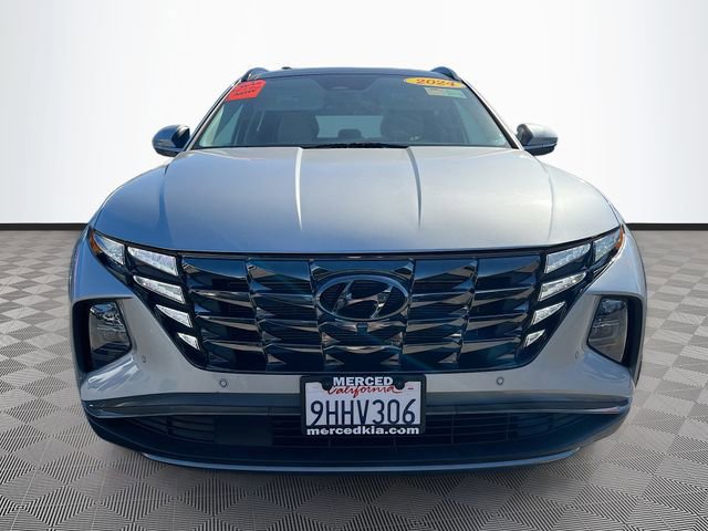 Used 2024 Hyundai Tucson Limited image 2